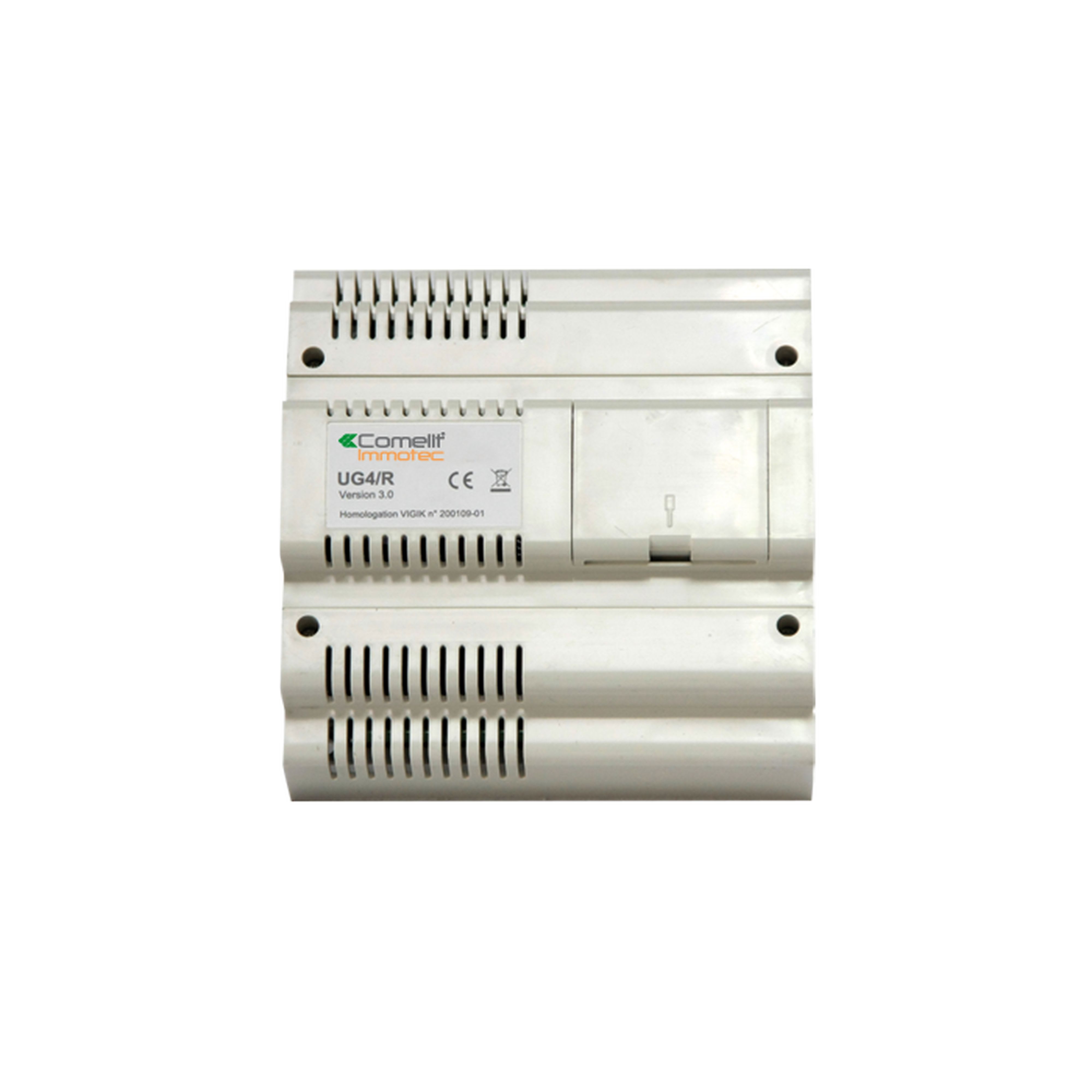 Comelit - Centrale de gestion VIGIK 4 portes - 12 V