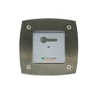 Comelit - Lecteur inox et polycarbonate encastré