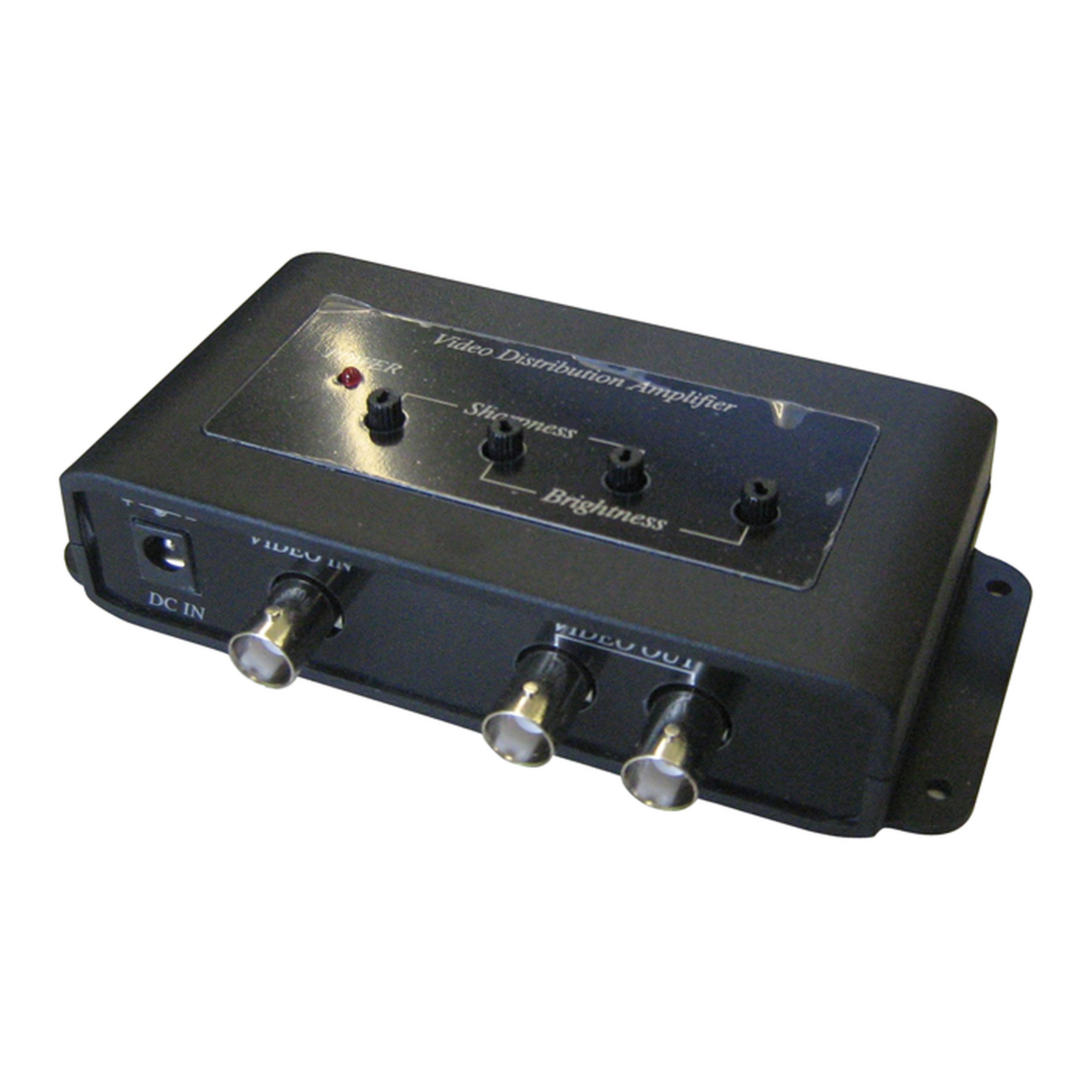 Comelit - Distributeur vidéo Amplifié 1E/2S