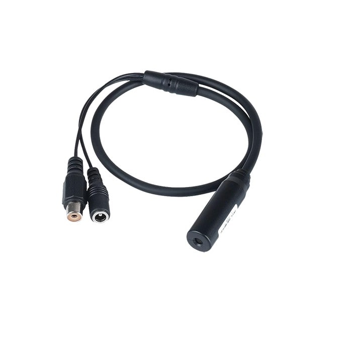 Comelit - Microphone haute sensibilité câble 45 cm 12 V