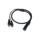 Comelit - Microphone haute sensibilité câble 45 cm 12 V
