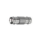 Comelit - Connecteur BNC vers BNC laiton nickelé lot 10