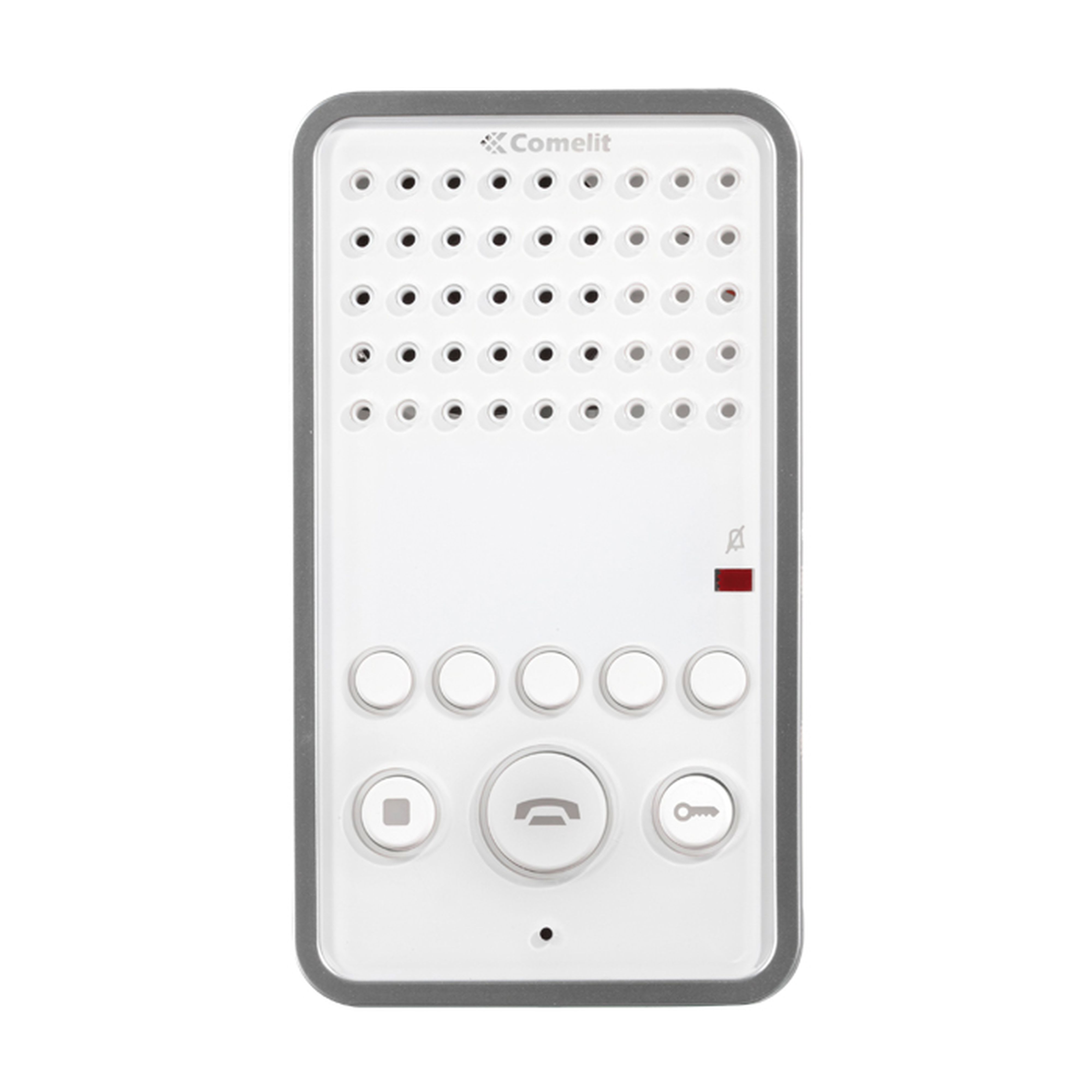 Comelit - INTERPHONE MAINS LIBRES EASYCOM BLANC. VIP
