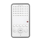 Comelit - INTERPHONE MAINS LIBRES EASYCOM BLANC. VIP