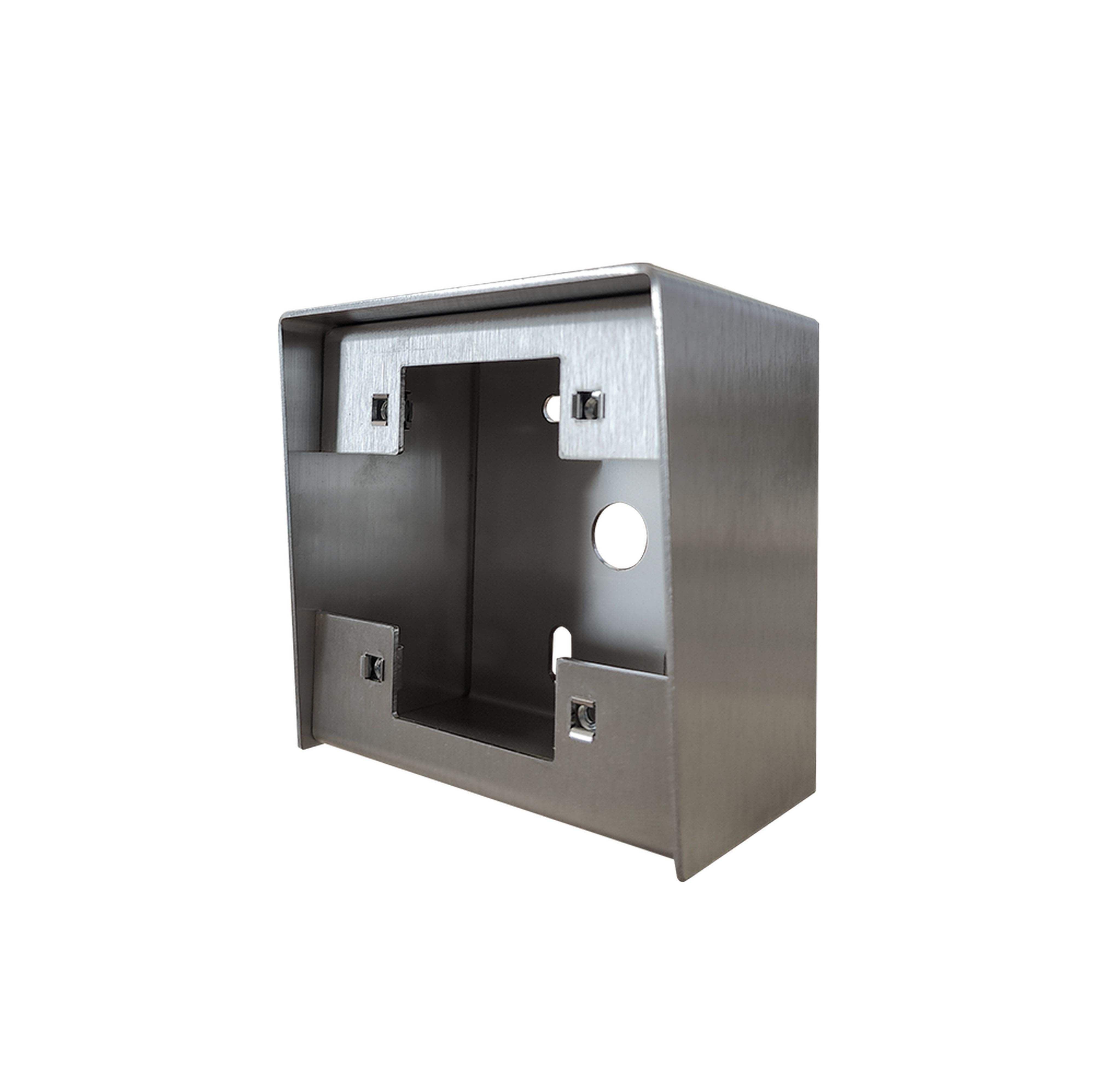 Comelit - Boîtier inox saillie pour BP/308L