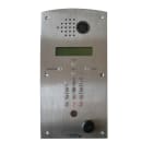 Comelit - Platine vidéo digitale inox version IP 350x180 mm