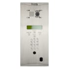 Comelit - Platine inox MH sur goujons + 1250IV inclus