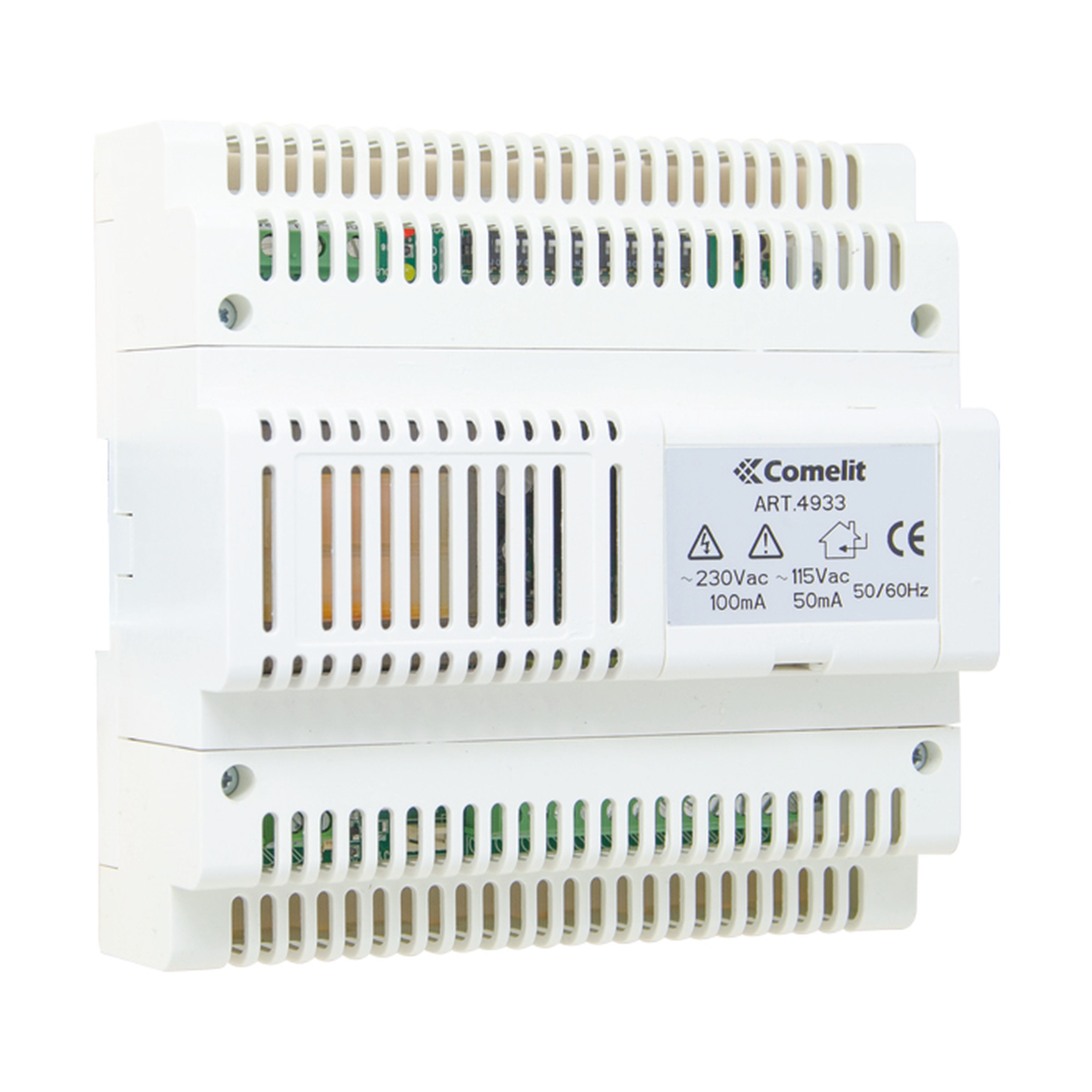 Comelit - DISTRIBUTEUR ET AMPLIFICATEUR SIMPLEBUS TOP