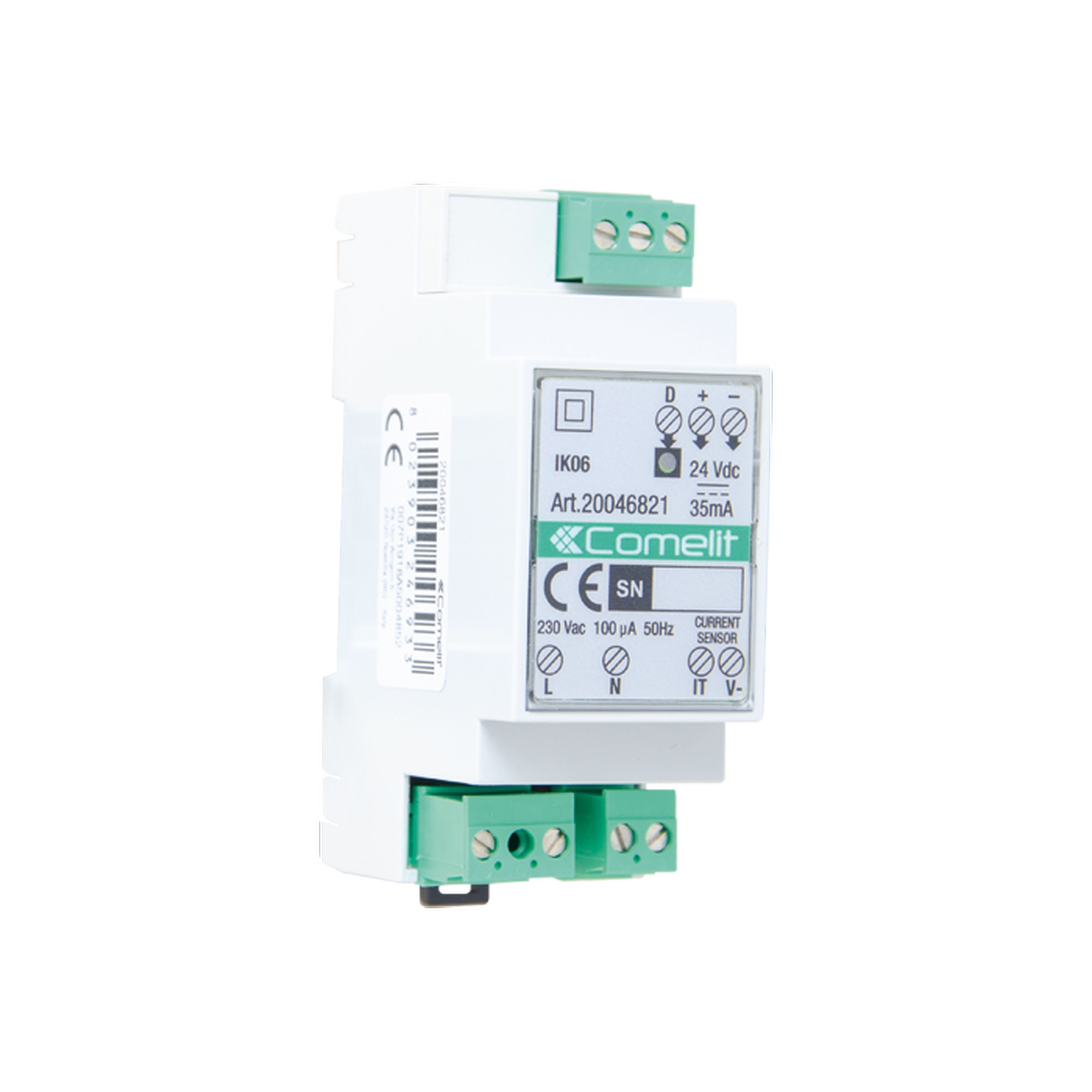 Comelit - Module Simplehome de gestion de la consommation
