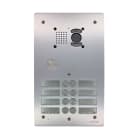 Comelit - Platine 40 BP type AV4 vidéo + module MH inclus