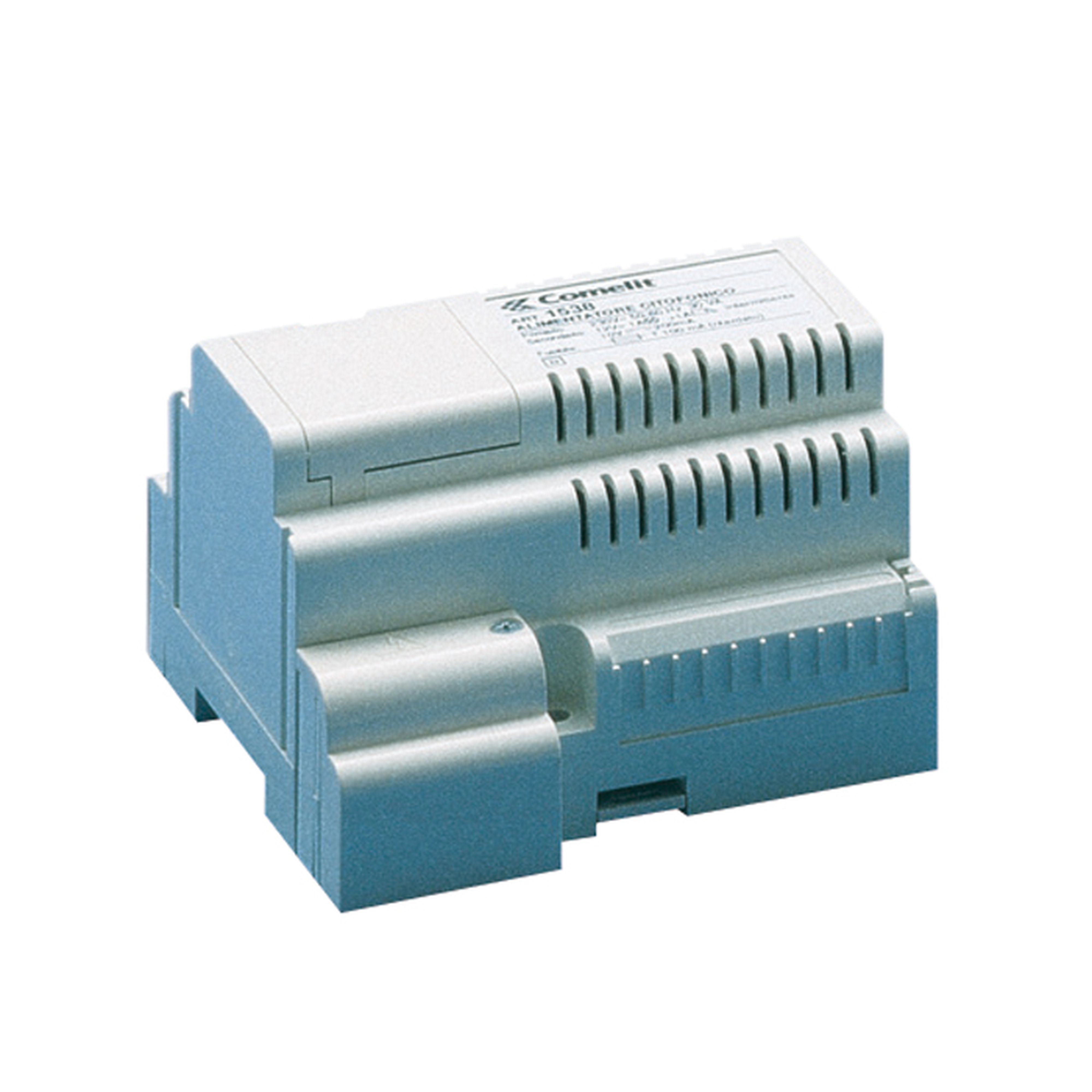 Comelit - CENTRALE DE BASE POUR SYSTEME DIGITALE COMELBUS