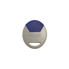 Comelit - Badge électronique de proximité bleu pour accès