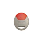 Comelit - Badge électronique de proximité rouge, souvent utilisé pour les utilisateurs