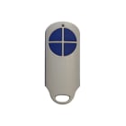 Comelit - Émetteur radio 868 MHz 4 touches avec badge bleu