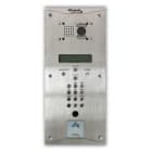 Comelit - Platine inox MH découpe droite + lecteur plat + 1250IV inclus