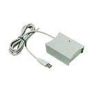 Comelit - Encodeur USB permettant d?émettre, lire et programmer des badges MIFARE pour