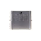 Comelit - Série Ikall Metal - Module sans bouton pour unité audio, acier inoxydable