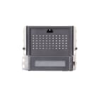 Comelit - MODULE 2 BOUTONS D'APPEL AUDIO SÉRIE IKALL METAL