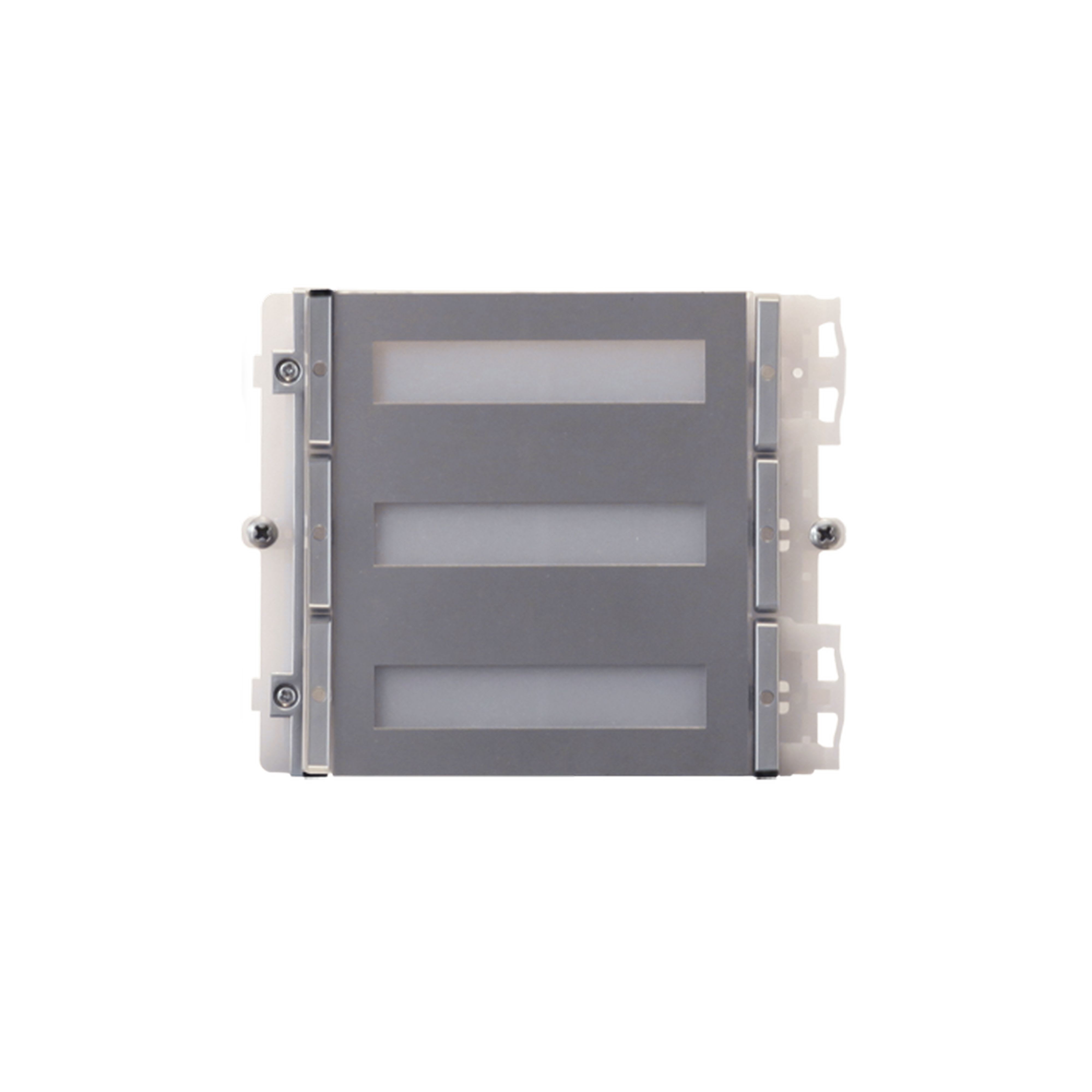 Comelit - MODULE 6 BOUTONS SIMPLEBUS/VIP IKALL METAL