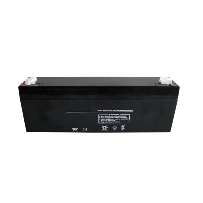 Comelit - Batterie plomb 12V 2Ah pour sirène autonome