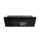 Comelit - Batterie plomb 12V 2Ah pour sirène autonome