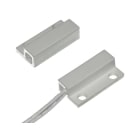 Comelit - Contact magnétique blanc surface petit, bornes à fil, 26x27x9 mm