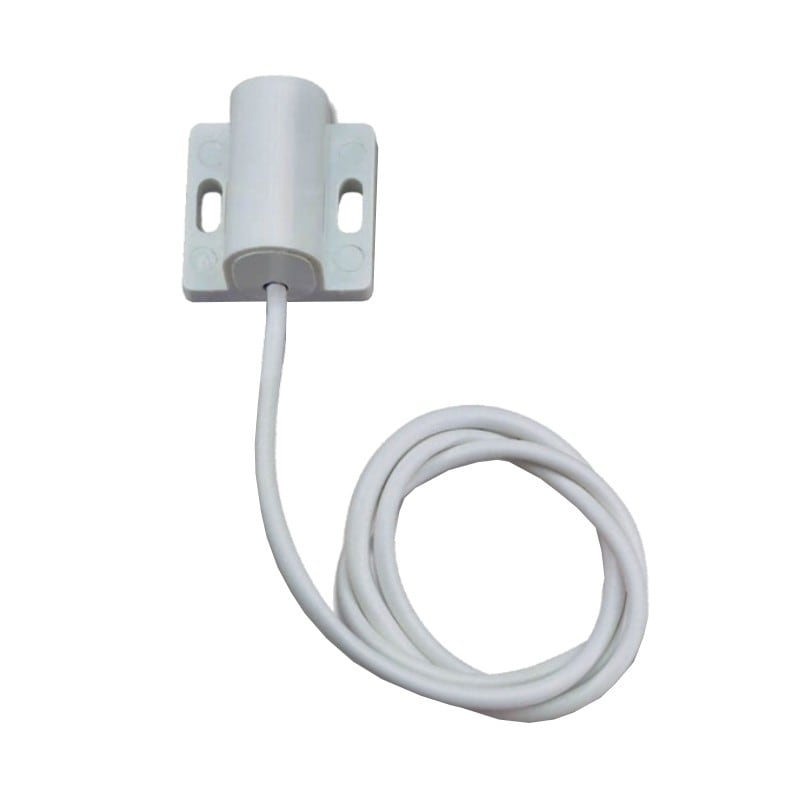 Comelit - Capteur inertiel haute sensibilité plastique, pour entrées rapides, 33x33x23,5