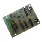 Comelit - Module compteur d'impulsions pour capteur volet, 10-15 VCC, 1-8 impulsions
