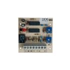 Comelit - Carte compte-impulsions pour 2 capteurs inertiels, sensibilité réglable, 12 VDC