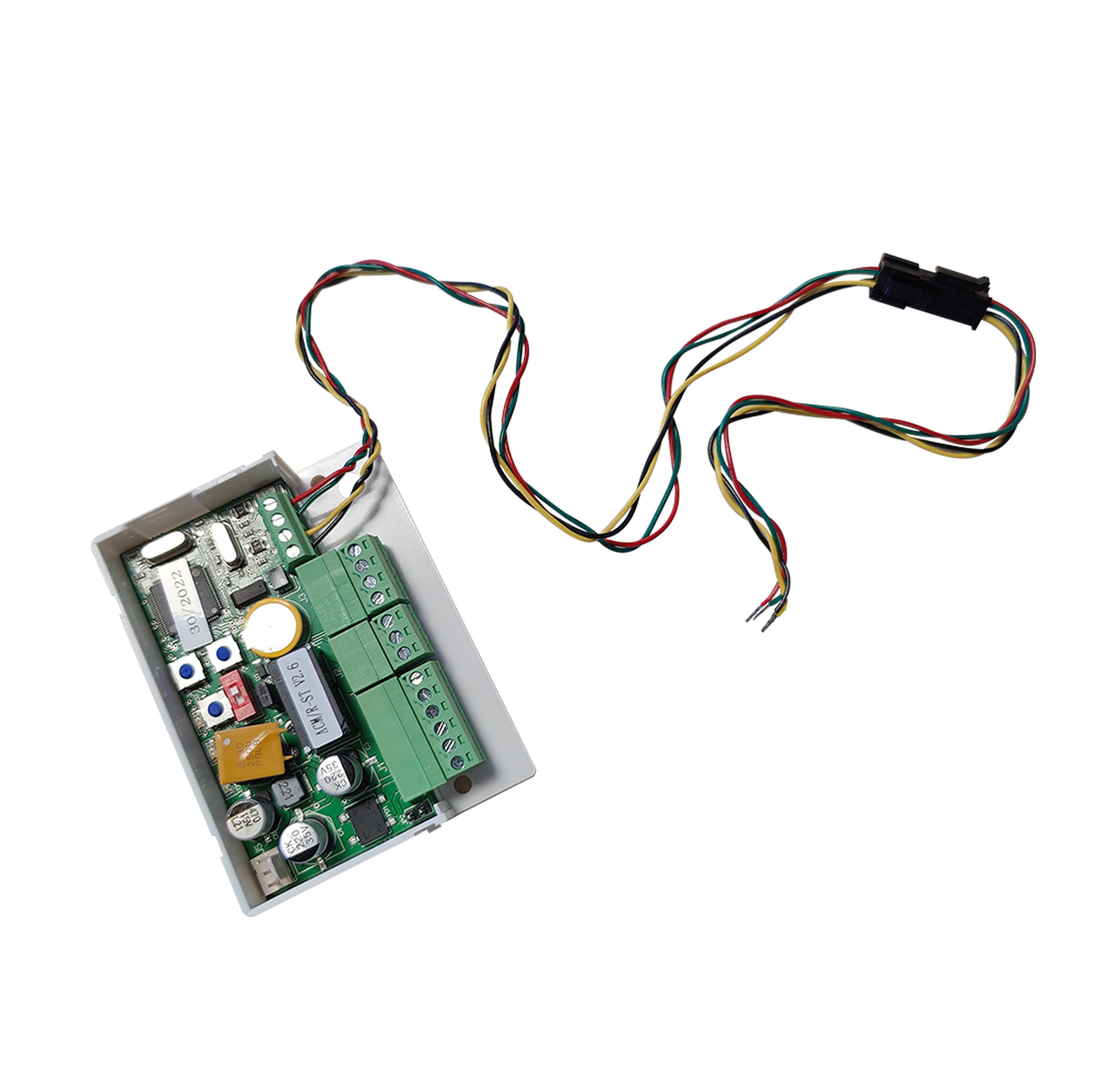 Comelit - Centrale 1 porte sans lecteur - gestion Résidor compatible IP