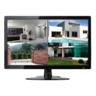 Comelit - Monitor LED 18.5", VGA, BNC, HDMI, Audio, HD