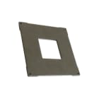 Comelit - Série Vandalcom - Module lecteur SimpleContrôle inox 316 2,5 mm compatible