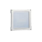 Comelit - Série Vandalcom - Module signalisation/porte-noms acier inox 316 2,5mm, 12 noms