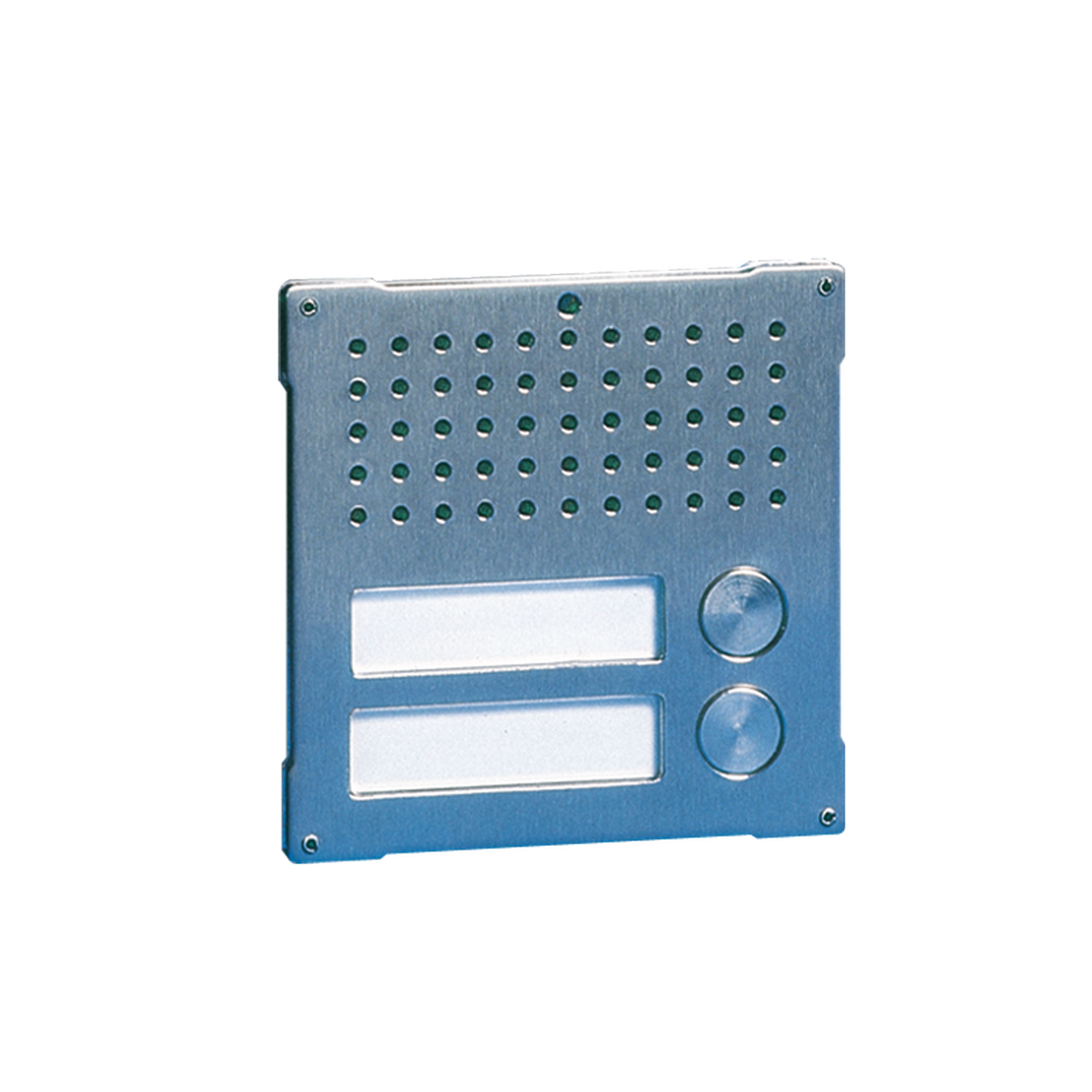 Comelit - MODULE POUR GROUPES AUDIO, 2 BOUTONS