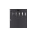 Comelit - Série Ikall - Kit masques noirs pour module audio 1622L, signaux visuels