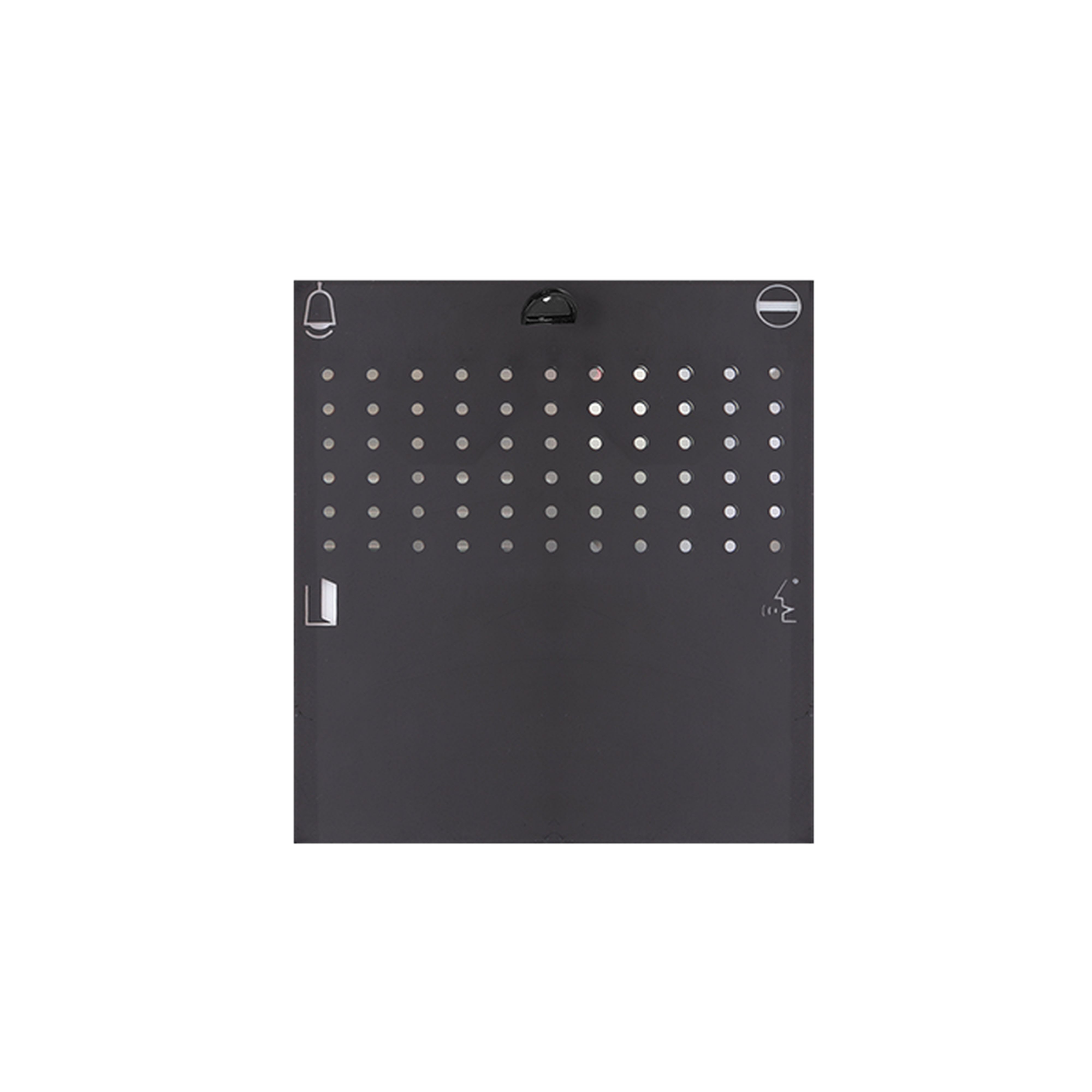 Comelit - KIT FAÇADES AUDIO POUR SIGNALISATIONS VISUELLES. SÉRIE IKALL