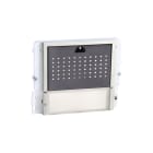 Comelit - MODULE 1 BOUTON POUR UNITÉ AUDIO SÉRIE IKALL - METAL
