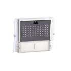 Comelit - MODULE 2 BOUTONS POUR UNITÉ AUDIO SÉRIE IKALL - METAL