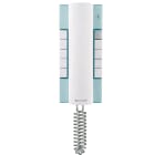 Comelit - COMBINÉ AUDIO ÉLÉGANCE SYSTÈME VIP. SÉRIE STYLE