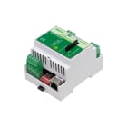 Comelit - Module passerelle SimpleHome avec carte SD, serveur web, RS232/485, Ethernet, 4