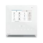 Comelit - Série Icona Manager - Superviseur tactile 4,3" blanc, RFID, micro SD, 6W max