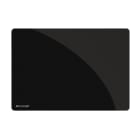 Comelit - Série One - Cache noir absolu pour appareil multifonction ONE