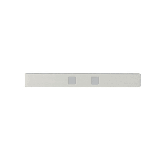 Comelit - Détecteur double technologie extérieur rideau 3 m PIR+MW 24 GHz IP54 blanc