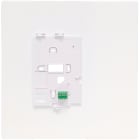 Comelit - PLAT.D'ADAPT. POUR MONIT. MINI AVEC COMBINÉ. BLANC