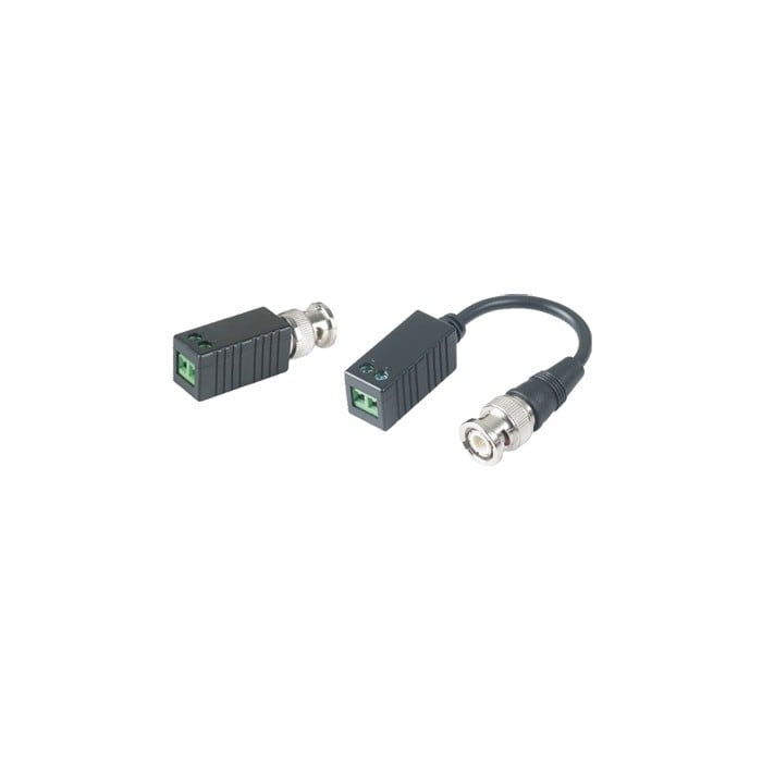 Comelit - Kit passif AHD pour câble UTP signal AHD TVI CVI
