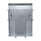 Comelit - Boitier à encastrer pour platines touches à effl. et 5 et 6 BP série 316