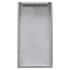 Comelit - Caisson en saill. platines touches effl. et 5-6 BP série 316