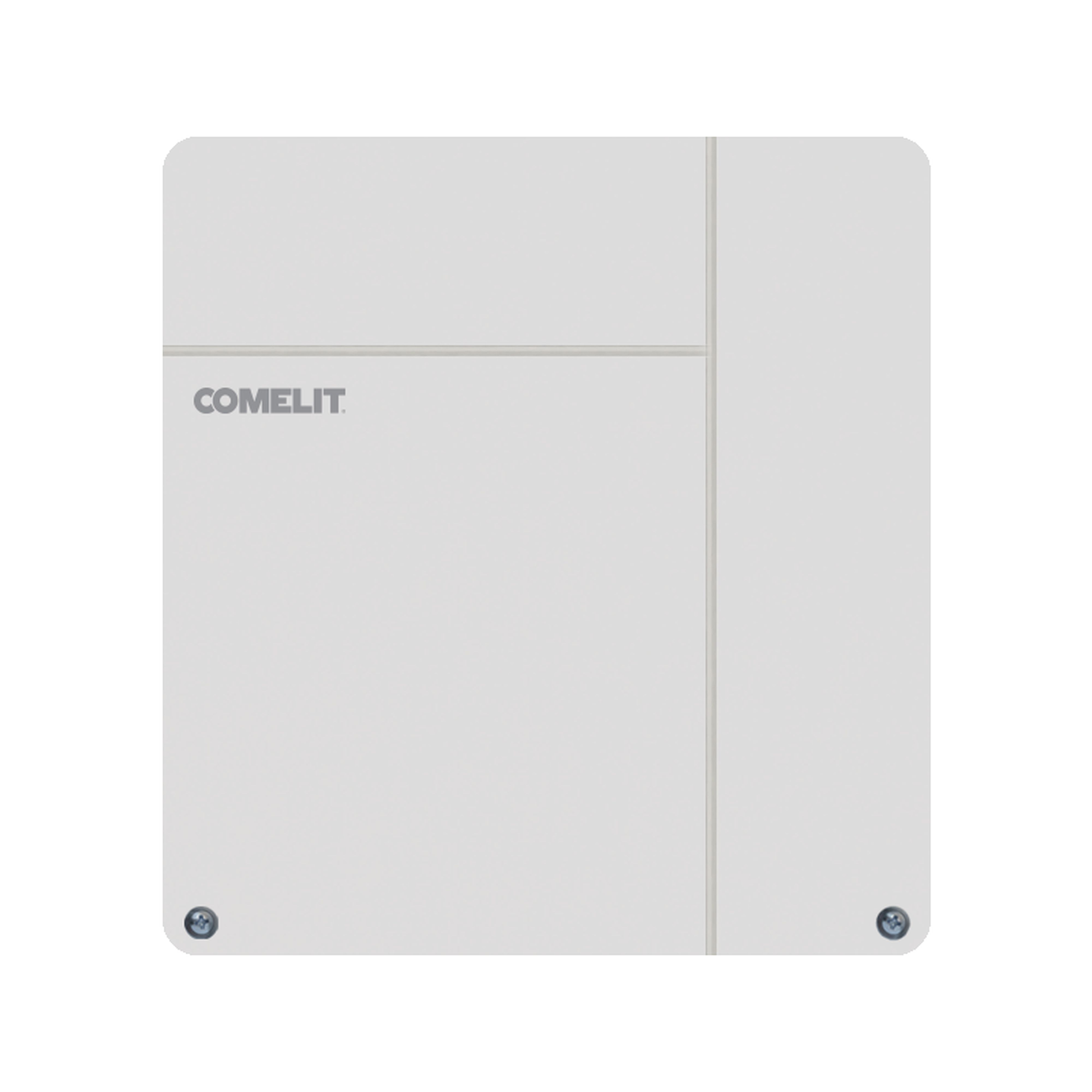 Comelit - Centrale Vedo 68, boitier plastique, alimentation 1.5A