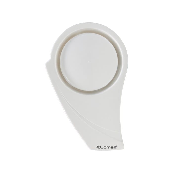 Comelit - Sirène intérieure piézoélectrique, boîtier plastique, 10-14 VCC, 155x92x41 mm