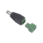 Comelit - Connecteur Alimentation borne Jack Mâle